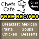 Chefs Cafe : Online Recipes
