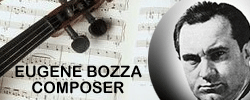 Eugene Bozza