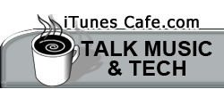 itunes cafe