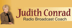 Judith Conrad Radio