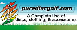 Pure Disc Golf