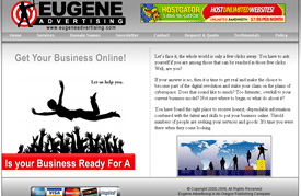 Eugene Advertising