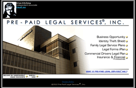 Pre Paid Legal