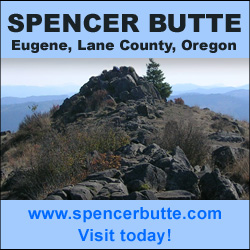 Spencer Butte